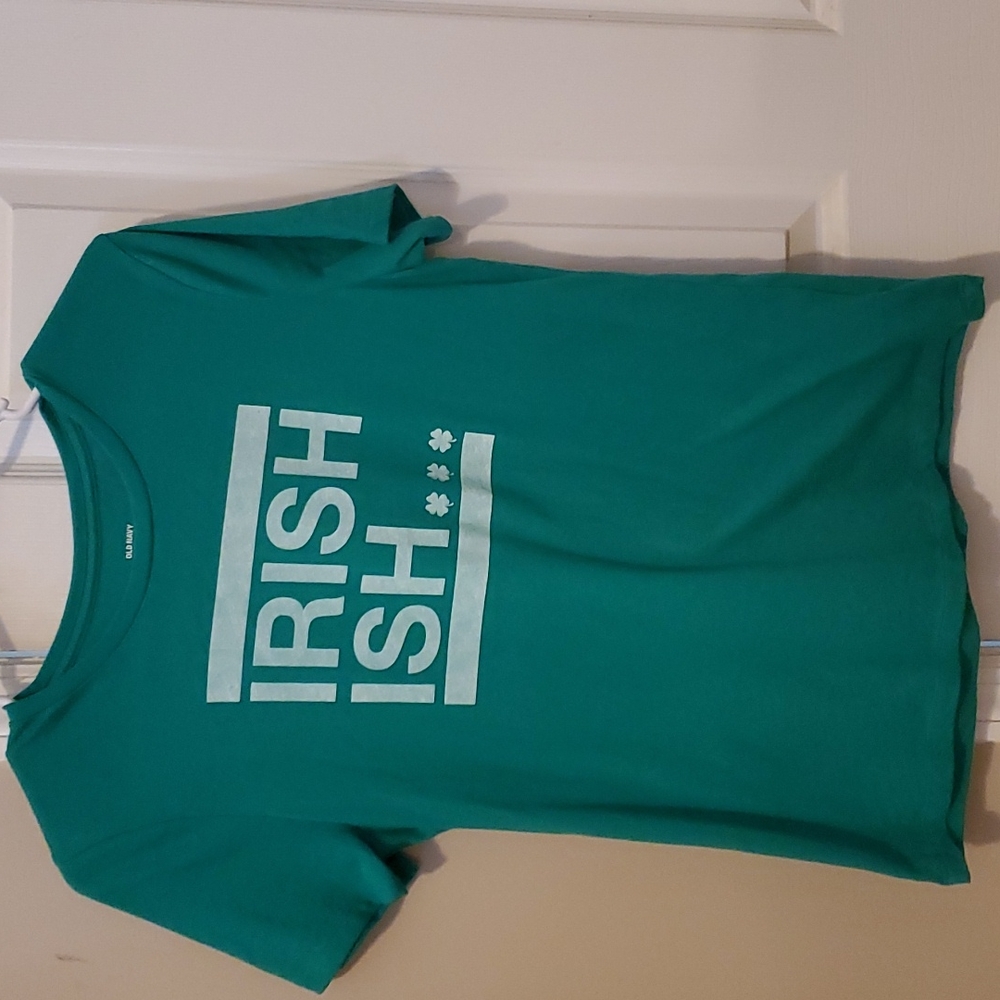 St Patty's day tee